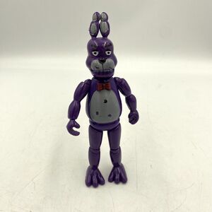 Five Nights at‎ Freddy's Bonnie Action Figure With LED Laser Working 6" Toy